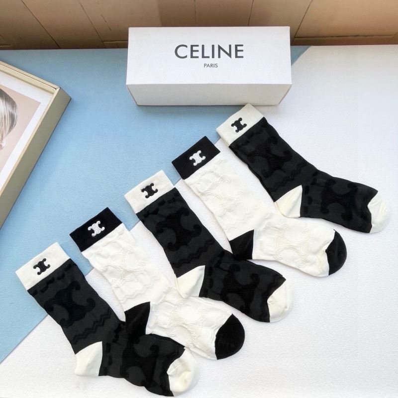 Celine Socks